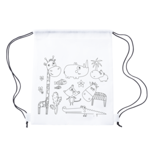 Wizzy Drawstring Bag
