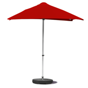 Aluminium Umbrella Sliding - Skin Only