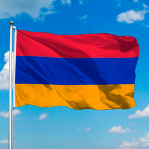 ARMENIA FLAG