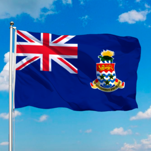 CAYMAN ISLANDS FLAG
