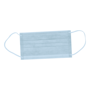 3-Ply Disposable Face Mask (Pack of 50)