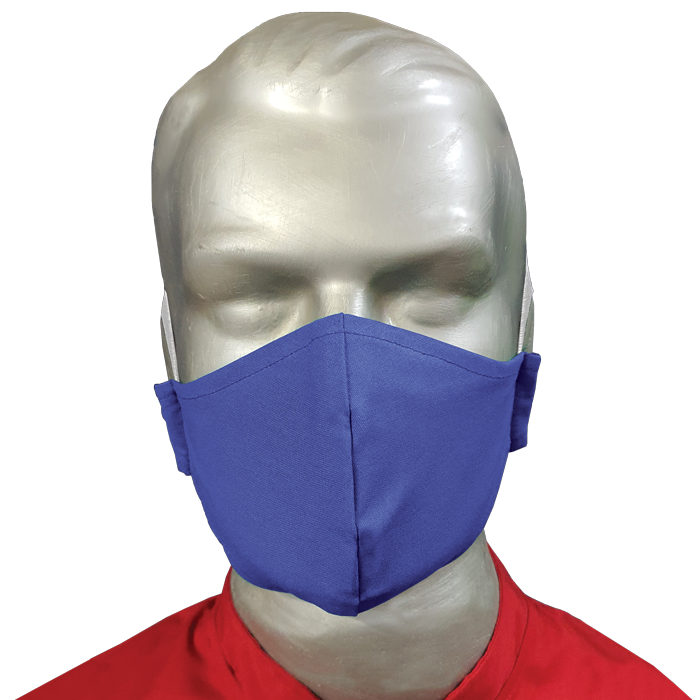2 Ply Cotton Fabric Mask (Pack of 50)