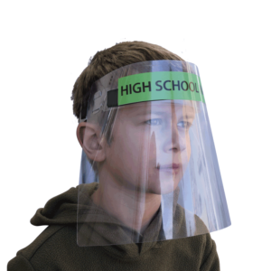 Kiddies Face Shield