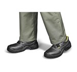 Mega Safety Shoe Steel Toe Cap