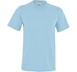Unisex Promo T-Shirt  - Sky Blue Only