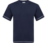 Mens Velocity T-Shirt - Navy Only