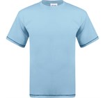 Mens Velocity T-Shirt - Sky Blue Only