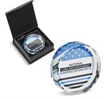 Mistral Alto Round Mini Award