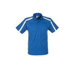 Mens Monte Carlo Golf Shirt - Royal Blue Only