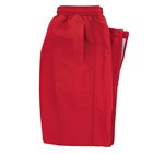 Splice Unisex Track Bottoms - Red Only