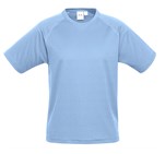 Mens Sprint T-Shirt - Light Blue Only