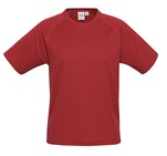 Mens Sprint T-Shirt - Red Only