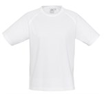 Mens Sprint T-Shirt -White Only