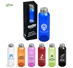 Kooshty Pura Glass Water Bottle - 500ml