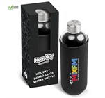 Kooshty Jumbo Glass Water Bottle - 1 Litre