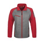 Mens Greystone Softshell Jacket - Red Only