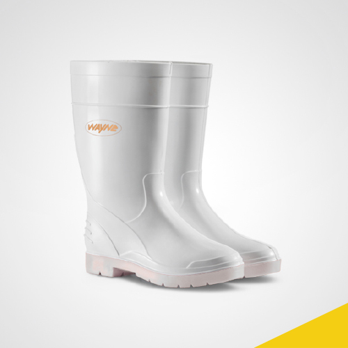 WAYNE DURALIGHT LADIES 2 White